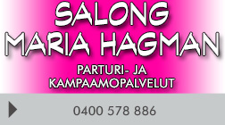 Salong Maria Hagman logo